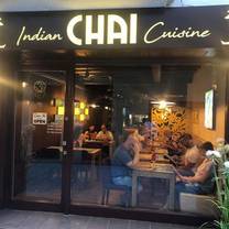 Une photo du restaurant Chai Indian Restaurant Sitges