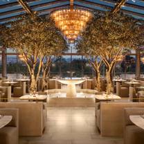 A photo of RH Rooftop Restaurant at RH Palo Alto restaurant