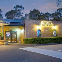 A photo of Briars Restaurant restaurant