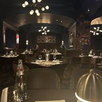 Una foto del restaurante Bourbon Steak Las Vegas