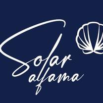 A photo of Solar de Alfama restaurant