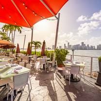 Een foto van restaurant Rusty Pelican - Miami