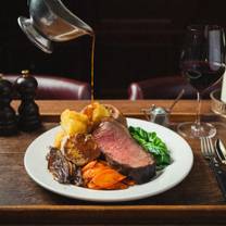 A photo of Hawksmoor Borough restaurant