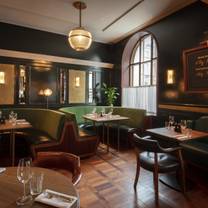 Une photo du restaurant Hawksmoor Liverpool