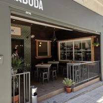 Une photo du restaurant Taberna Rabuda