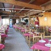 A photo of Marinero restaurant