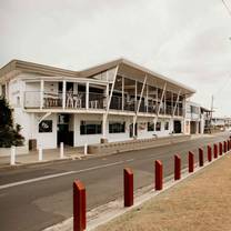 Una foto del restaurante Lennox Hotel