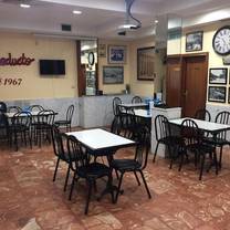 Une photo du restaurant El Acueducto