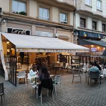 Une photo du restaurant Roots (A Coruña)