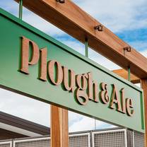 Een foto van restaurant Plough & Ale