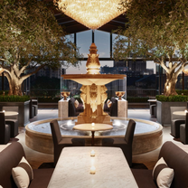 A photo of RH Rooftop Restaurant at RH Dallas restaurant