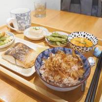 Una foto del restaurante 安口食堂