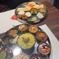 Une photo du restaurant Thali