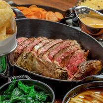 Une photo du restaurant Hawksmoor Knightsbridge