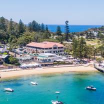 A photo of Watsons Bay Boutique Hotel restaurant