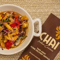 Une photo du restaurant Chai Indian Cuisine Castelldefels