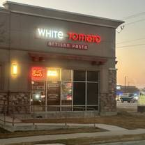 A photo of White Tomato Artisan Pasta restaurant