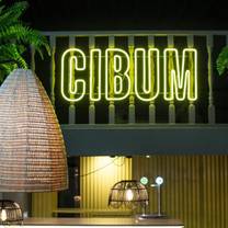 Una foto del restaurante Hamburguesería Cibum - Alicante