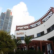 Een foto van restaurant Catch Miami Beach