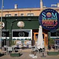 Sabor mediterráneo Paddy'sの写真