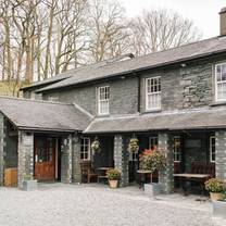 A photo of The Three Shires Inn restaurant