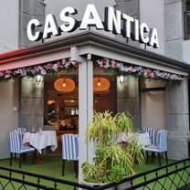 Una foto del restaurante CasAntica - Plaza Itskatzú