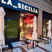 Photo du restaurant Isla Sicilia San Sebastián