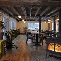 Foto von Espace Old Mill Restaurant