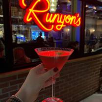 Runyon's Restaurant at Voco Manchesterの写真