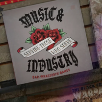 Une photo du restaurant Music and Industry