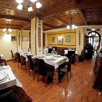 A photo of Restaurante La Encina restaurant