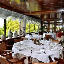 Una foto del restaurante Mirador de Montserrat