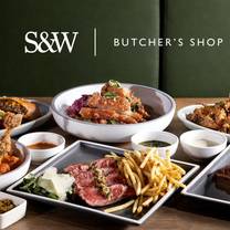 Una foto del restaurante S&W Butcher’s Shop