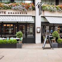 Una foto del restaurante Côte Brasserie - St Paul's