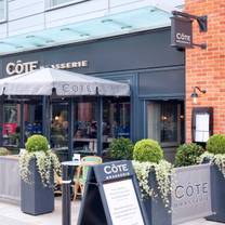 A photo of Côte Brasserie - Gloucester Quays restaurant