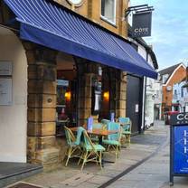 A photo of Côte Brasserie - Guildford restaurant