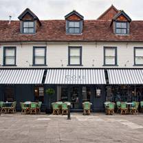 Una foto del restaurante Côte Brasserie - Salisbury