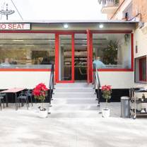 Las Palmeras - Casino Seat