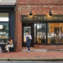 A photo of The Wardroom restaurant