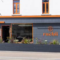 Een foto van restaurant Ruchii Indian Restaurant