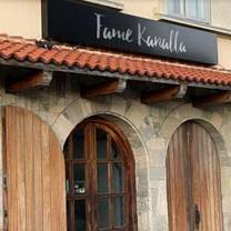 Una foto del restaurante Fame Kanalla