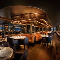 A photo of Sky Room restaurant