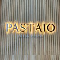 Een foto van restaurant Pastaio 內湖店