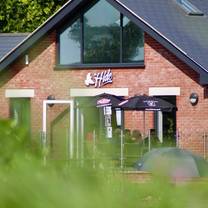 Een foto van restaurant The Hide at Herons Mead