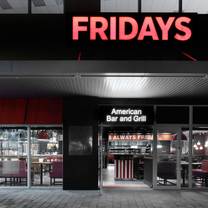 Een foto van restaurant TGI FRIDAYS 華泰餐廳Gloria Restaurant