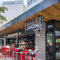 Een foto van restaurant Kellys Landing - Front Street