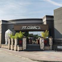 A photo of P.F. Chang's - Raleigh restaurant