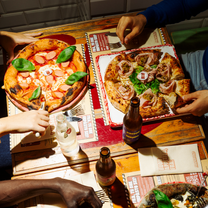 Una foto del restaurante Fradiavolo Genova Castello