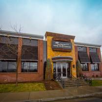 A photo of Twigs Bistro and Martini Bar - Spokane Valley Mall restaurant