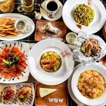 Een foto van restaurant WOW Bistro  旺。慢食餐酒館-中山店